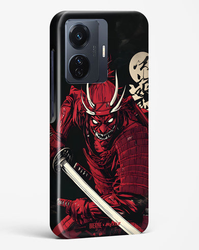 Cursed Steel [BREATHE] Hard Case Phone Cover (Vivo)