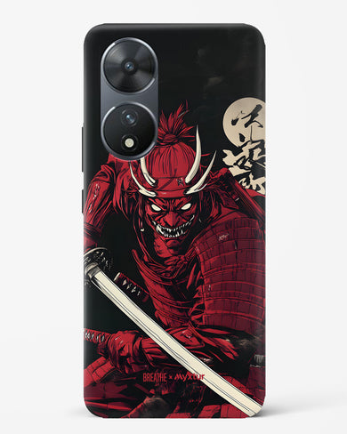 Cursed Steel [BREATHE] Hard Case Phone Cover (Vivo)