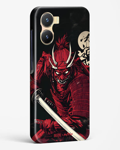 Cursed Steel [BREATHE] Hard Case Phone Cover (Vivo)