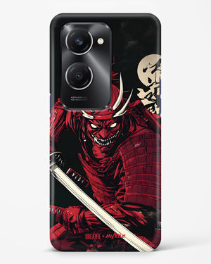 Cursed Steel [BREATHE] Hard Case Phone Cover (Vivo)