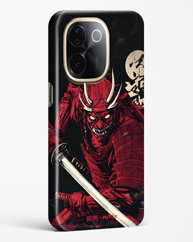 Cursed Steel [BREATHE] Hard Case Phone Cover (Vivo)