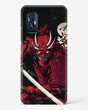 Cursed Steel [BREATHE] Hard Case Phone Cover (Vivo)