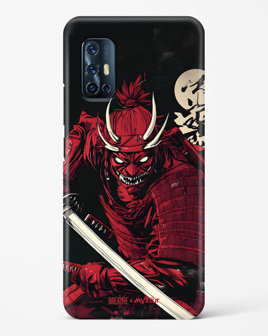Cursed Steel [BREATHE] Hard Case Phone Cover (Vivo)