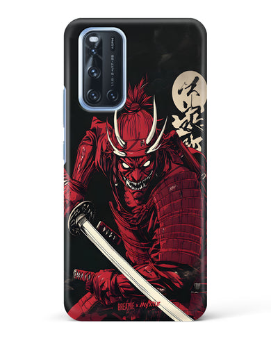 Cursed Steel [BREATHE] Hard Case Phone Cover (Vivo)