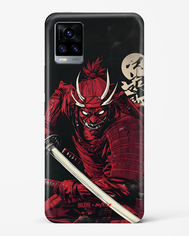 Cursed Steel [BREATHE] Hard Case Phone Cover (Vivo)