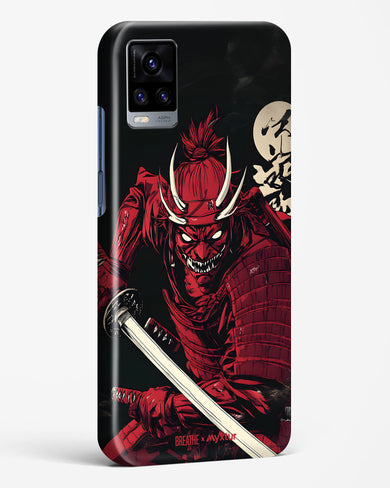 Cursed Steel [BREATHE] Hard Case Phone Cover (Vivo)