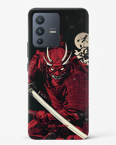 Cursed Steel [BREATHE] Hard Case Phone Cover (Vivo)