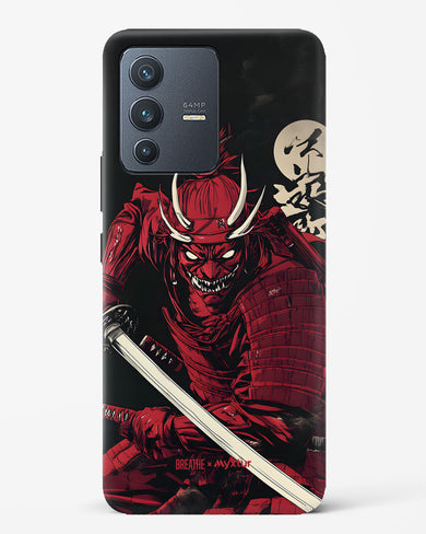 Cursed Steel [BREATHE] Hard Case Phone Cover (Vivo)