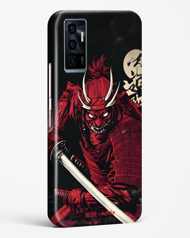 Cursed Steel [BREATHE] Hard Case Phone Cover (Vivo)