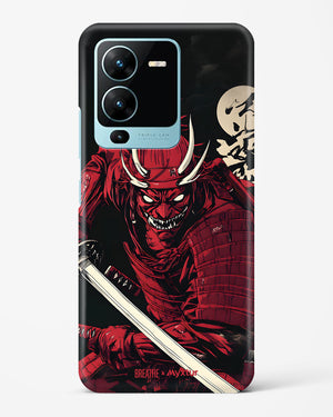 Cursed Steel [BREATHE] Hard Case Phone Cover (Vivo)