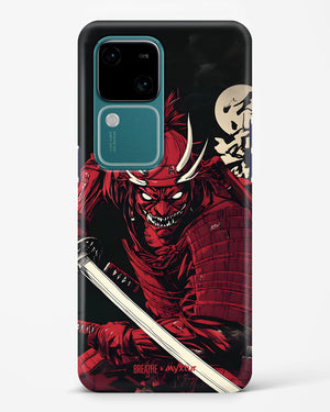 Cursed Steel [BREATHE] Hard Case Phone Cover (Vivo)