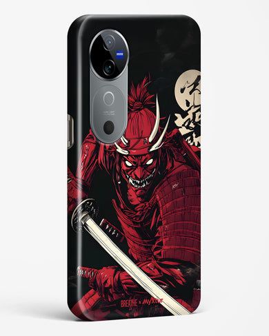 Cursed Steel [BREATHE] Hard Case Phone Cover (Vivo)