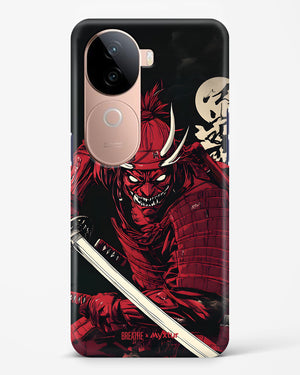 Cursed Steel [BREATHE] Hard Case Phone Cover (Vivo)