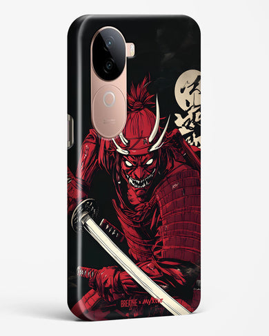Cursed Steel [BREATHE] Hard Case Phone Cover (Vivo)