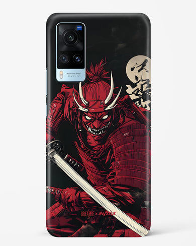 Cursed Steel [BREATHE] Hard Case Phone Cover (Vivo)