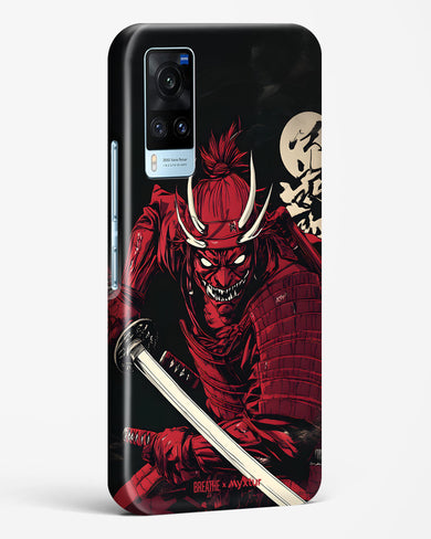 Cursed Steel [BREATHE] Hard Case Phone Cover (Vivo)