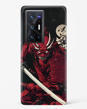 Cursed Steel [BREATHE] Hard Case Phone Cover (Vivo)