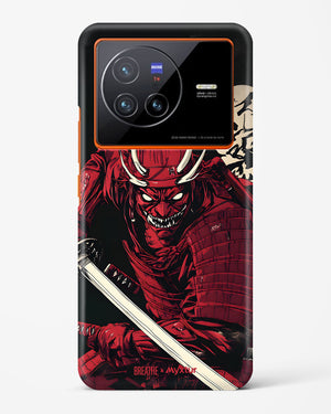 Cursed Steel [BREATHE] Hard Case Phone Cover (Vivo)