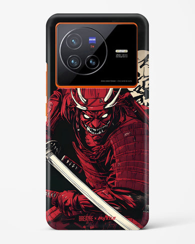 Cursed Steel [BREATHE] Hard Case Phone Cover (Vivo)