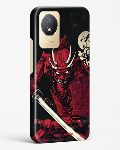 Cursed Steel [BREATHE] Hard Case Phone Cover (Vivo)