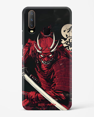 Cursed Steel [BREATHE] Hard Case Phone Cover (Vivo)