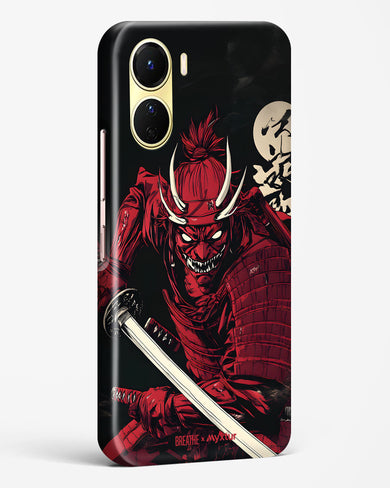 Cursed Steel [BREATHE] Hard Case Phone Cover (Vivo)
