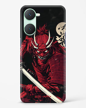Cursed Steel [BREATHE] Hard Case Phone Cover (Vivo)