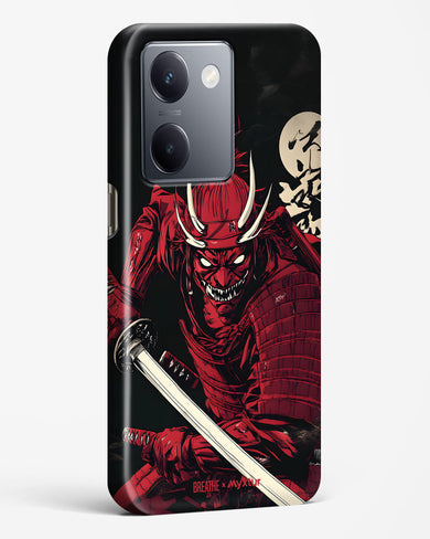 Cursed Steel [BREATHE] Hard Case Phone Cover (Vivo)