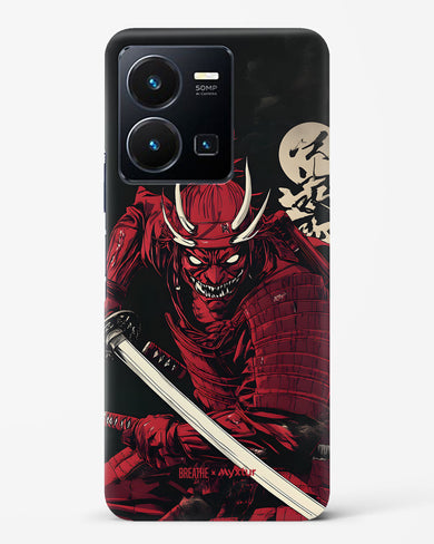 Cursed Steel [BREATHE] Hard Case Phone Cover (Vivo)