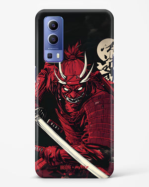Cursed Steel [BREATHE] Hard Case Phone Cover (Vivo)