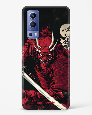 Cursed Steel [BREATHE] Hard Case Phone Cover (Vivo)