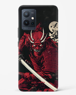 Cursed Steel [BREATHE] Hard Case Phone Cover (Vivo)