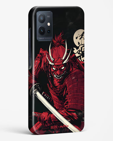 Cursed Steel [BREATHE] Hard Case Phone Cover (Vivo)