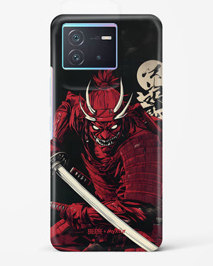 Cursed Steel [BREATHE] Hard Case Phone Cover (Vivo)