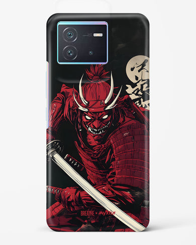 Cursed Steel [BREATHE] Hard Case Phone Cover (Vivo)