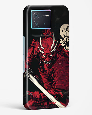 Cursed Steel [BREATHE] Hard Case Phone Cover (Vivo)