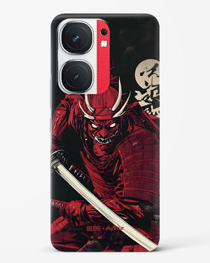 Cursed Steel [BREATHE] Hard Case Phone Cover (Vivo)