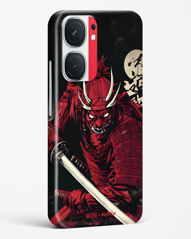 Cursed Steel [BREATHE] Hard Case Phone Cover (Vivo)