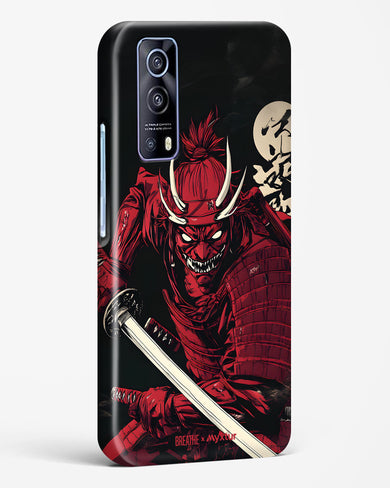 Cursed Steel [BREATHE] Hard Case Phone Cover (Vivo)