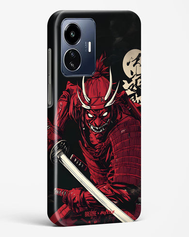 Cursed Steel [BREATHE] Hard Case Phone Cover (Vivo)
