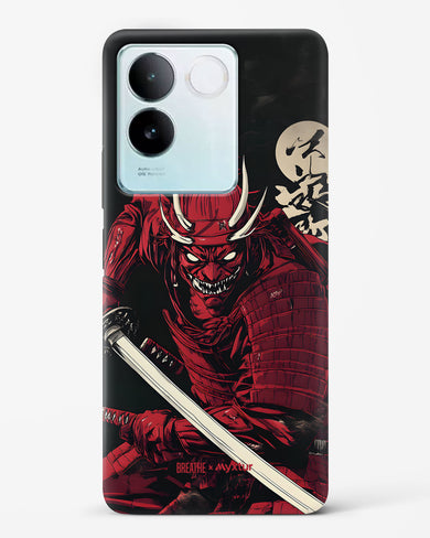 Cursed Steel [BREATHE] Hard Case Phone Cover (Vivo)