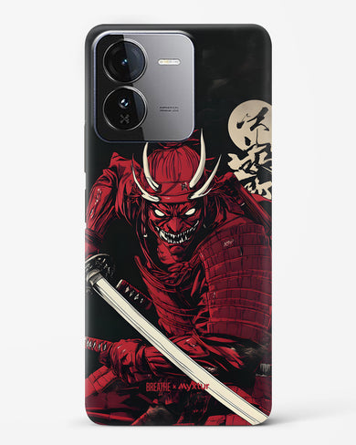Cursed Steel [BREATHE] Hard Case Phone Cover (Vivo)
