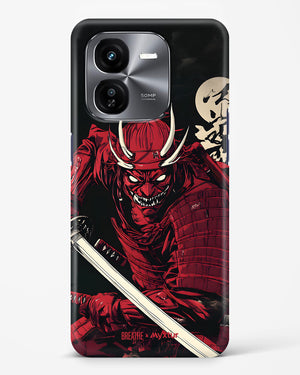 Cursed Steel [BREATHE] Hard Case Phone Cover (Vivo)