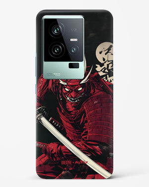 Cursed Steel [BREATHE] Hard Case Phone Cover (Vivo)