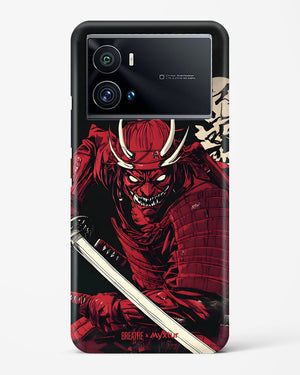 Cursed Steel [BREATHE] Hard Case Phone Cover (Vivo)