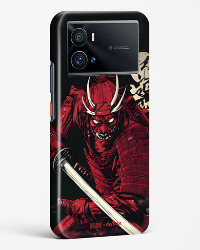 Cursed Steel [BREATHE] Hard Case Phone Cover (Vivo)