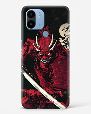 Cursed Steel [BREATHE] Hard Case Phone Cover (Xiaomi)