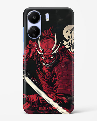 Cursed Steel [BREATHE] Hard Case Phone Cover (Xiaomi)