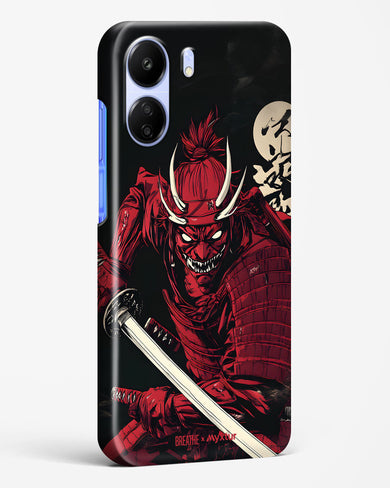 Cursed Steel [BREATHE] Hard Case Phone Cover (Xiaomi)