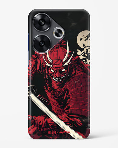 Cursed Steel [BREATHE] Hard Case Phone Cover (Xiaomi)